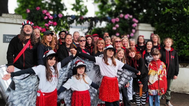Lilias Day, Kilbarchan 2026